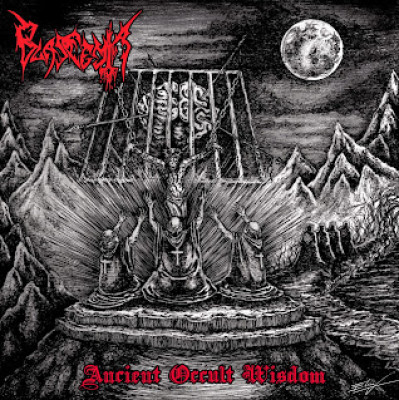 Blasfemia - Ancient Occult Wisdom CD